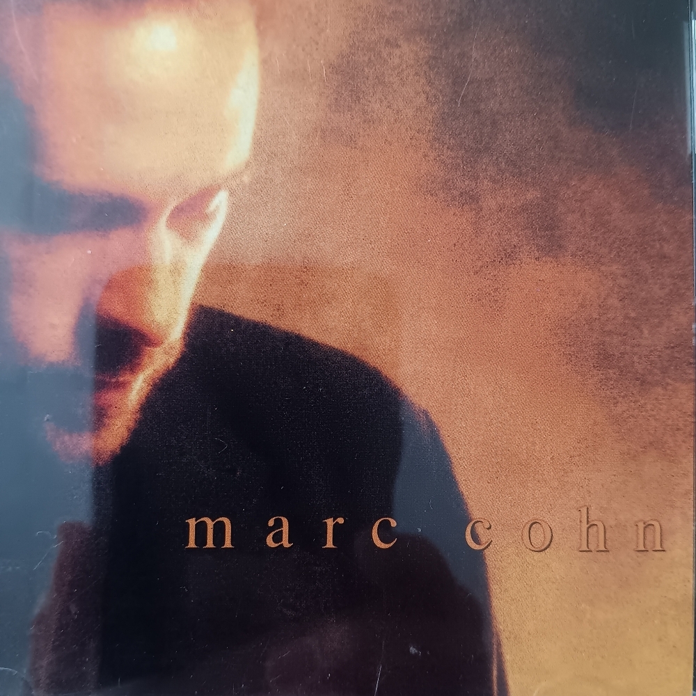 Marc Cohn 'Walking In Memphis' Audio Music CD 1991